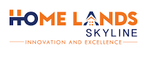 Home Land Skyline Logo